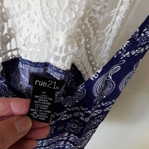 Top by Rue 21 - Picture 3 of 5